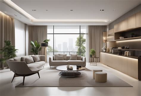 Boon Huat Interior Design: Elevate Your Living Space with 7171+ Possibilities