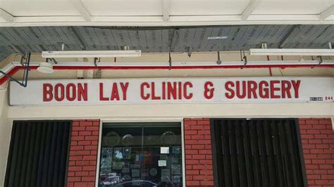 Boon Lay Clinic and Surgery: A Comprehensive Guide to Medical Care