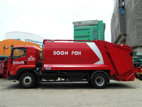 Boon Poh Refuse Disposal Pte Ltd: Revolutionizing Waste Management for 2025