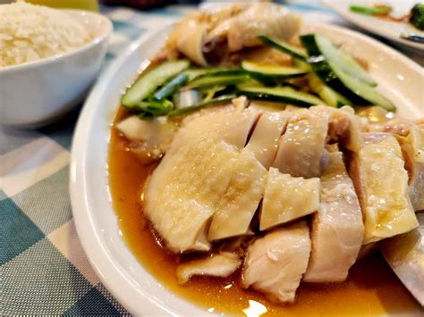 Boon Tong Kee Cheong Chin Nam: 5 Secrets to the Legendary Hainanese Chicken Rice