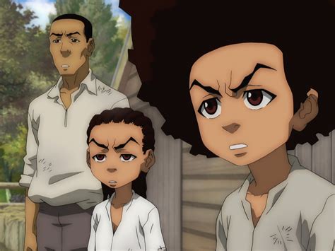 Boondocks Grown Up: A Dive into the Show's Evolution and Cultural Impact