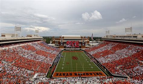 Boone Pickens Stadium: A 101,000+ Capacity Football Arena