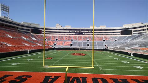 Boone Pickens Stadium Capacity: A Comprehensive Guide