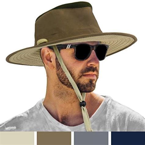 Boonie Hats for Men: The Ultimate Guide to Sun Protection and Style