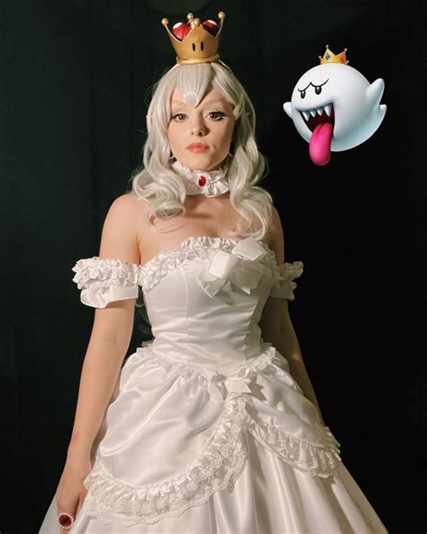 Boosette Cosplay: A Comprehensive Guide to Embracing the Spectral Princess