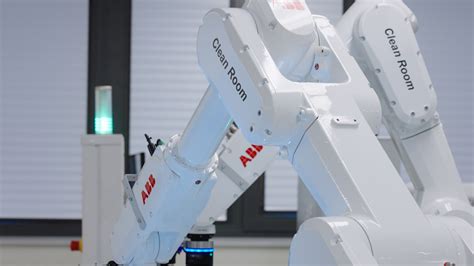 Boost Productivity with Curso Robot ABB | Revolutionize Robotics Automation