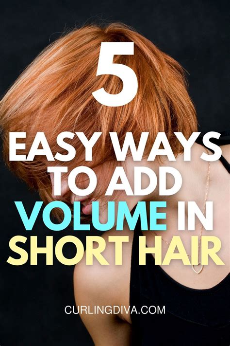 Boost Volume and Thickness: