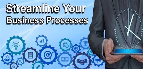 Boost Your Business Performance with a Comprehensive Business Process Streamlining (BPS) Strategy