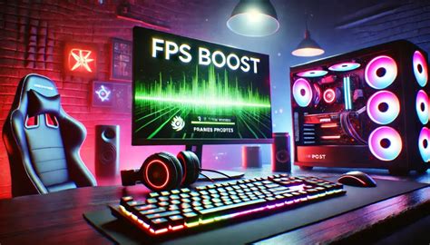 Boost Your FPS in Competitive Games: