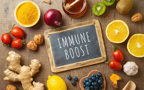 Boosted Immunity: