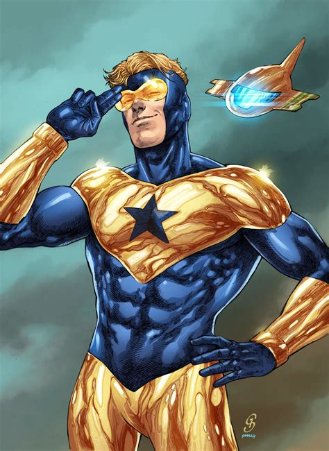 Booster Gold