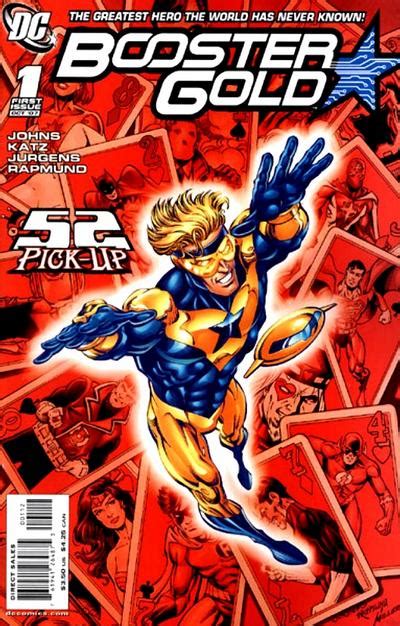 Booster Gold 1 First Issues October 2007 Kindle Editon