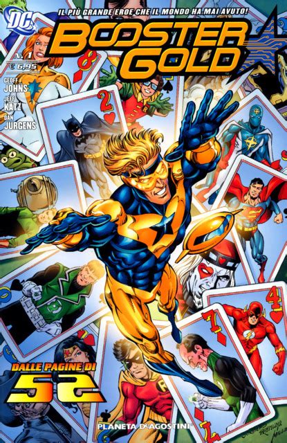 Booster Gold 3 PDF