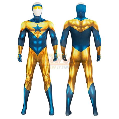 Booster Gold Cosplay: Elevate Your Super(hero) Style