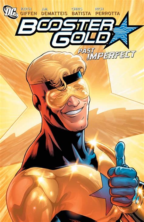 Booster Gold Past Imperfect