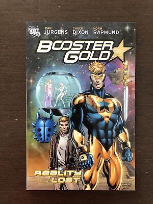 Booster Gold Reality Lost Kindle Editon