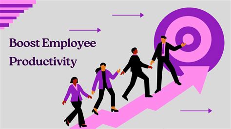 Boosting Employee Productivity: