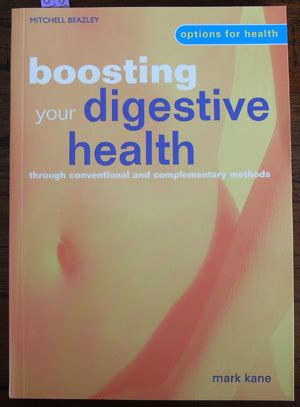 Boosting Your Digestive Health Through Conventional and Complementary Methods Doc