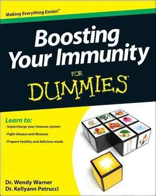 Boosting Your Immunity For Dummies PDF