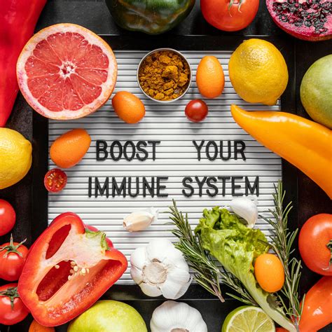 Boosting the immune system: