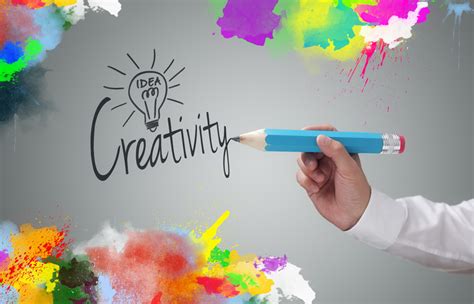 Boosts Creativity: