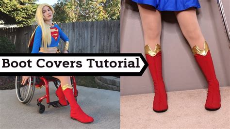 Boot Covers Cosplay: The Ultimate Guide to Elevate Your Costume