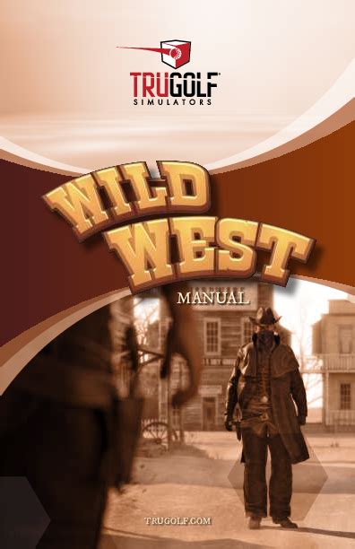 Boothill e6: The Gunslinger's Guide to the Wild West