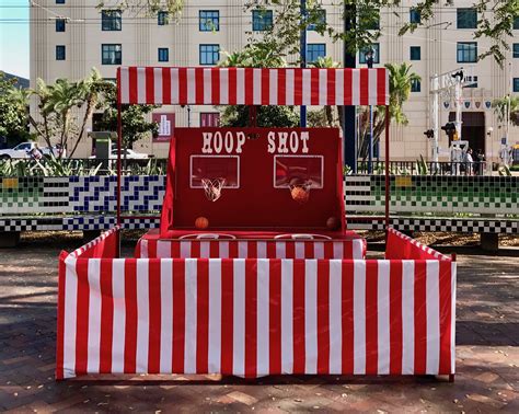 Booths at Fairs