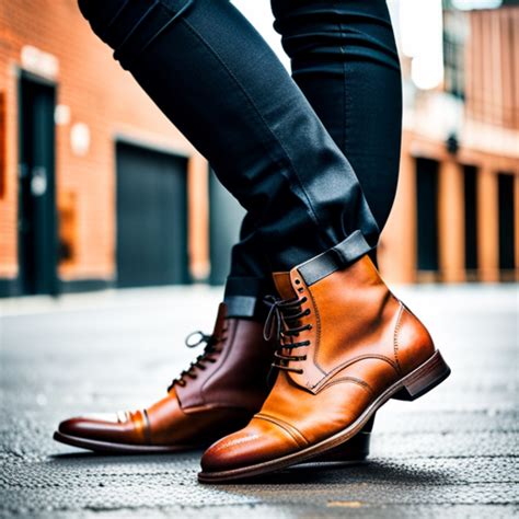 Boots Born Shoes: Elevate Your Footwear Game