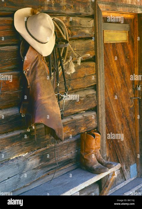 Boots Chaps and Cowboy Hats PDF