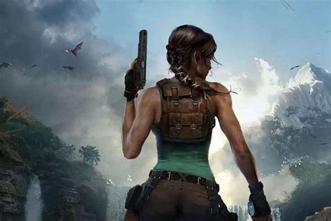 Boots Lara Croft: A Timeless Icon of Adventure