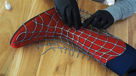 Boots Spider-Man: Beyond the Silver Screen, Into the Realm of Footwear Innovation