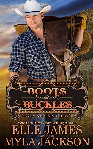 Boots and Bareback Ugly Stick Saloon Volume 5 Reader