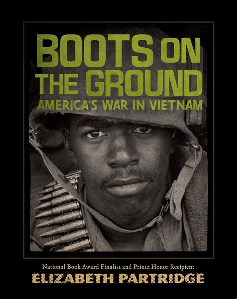Boots on the Ground America s War in Vietnam Reader