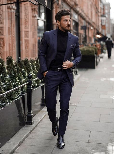 Boots with Suit: A Timeless and Versatile Combination