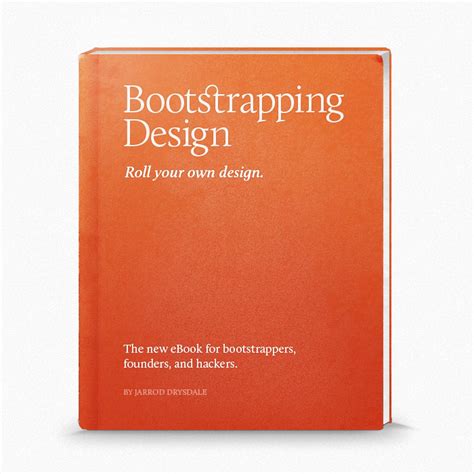Bootstrapping Design Ebook Epub