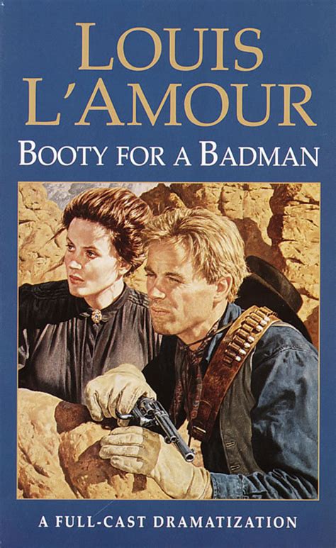 Booty for a Bad Man Louis L Amour Epub