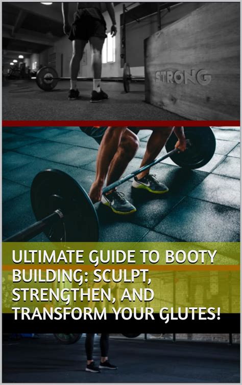 BootySweat: The Ultimate Guide to Enhancing Your Glutes