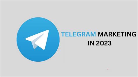 Bop Telegram: Unleashing the Power of 2023