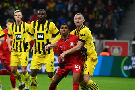 Borússia Dortmund x Bayer 04 Leverkusen: Uma Rivalry Acesa