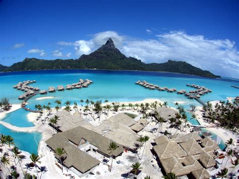 Bora Bora & French Polynesia : Honeymoon Paradise