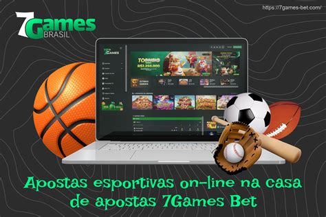 Bora apostar e se divertir no 7Games.bet!