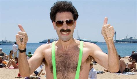 Borat's Outrageous Adventures