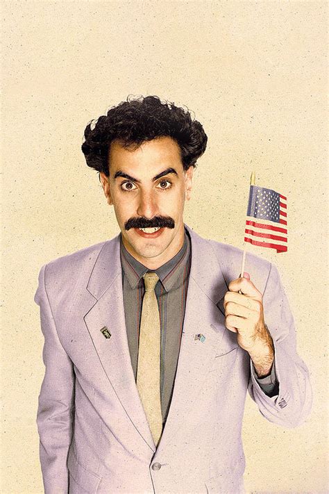 Borat: Cultural Learnings of America: A 10-Step Unveiling