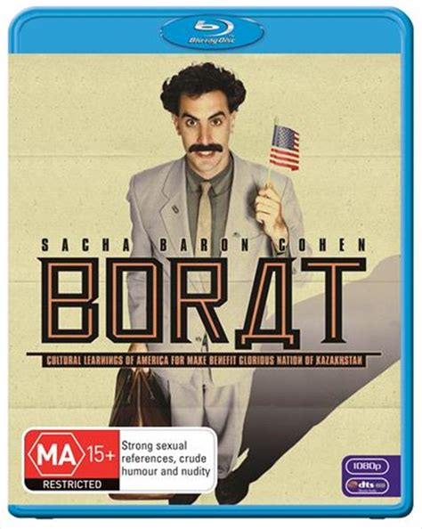 Borat Blu-ray: The Ultimate Guide for Fans