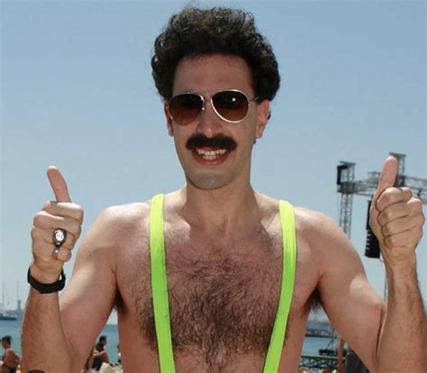 Borat Clips: Prepare for an Outrageously Hilarious Ride