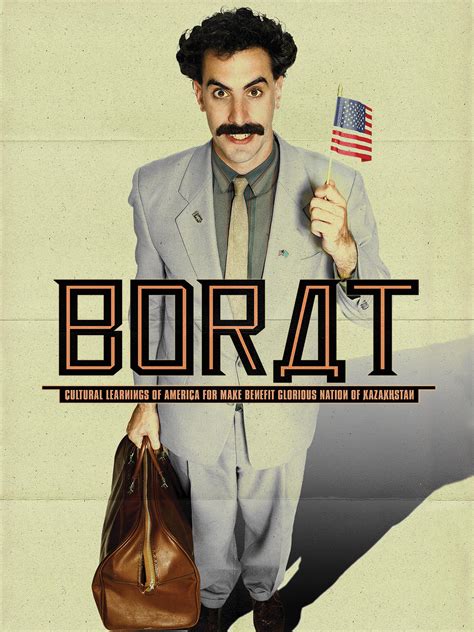 Borat Cultural Learnings of America