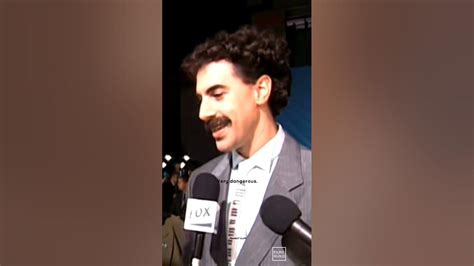 Borat Interviews a Prostitute: