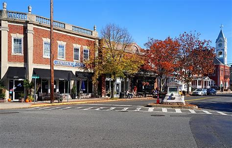 Bordentown, New Jersey: 10,000 Intriguing Facts