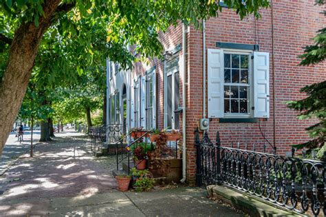 Bordentown, New Jersey: 10,000 Reasons to Explore